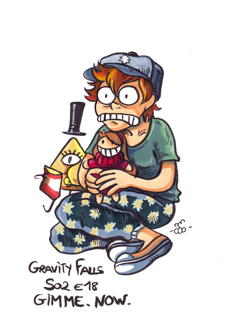 gravity falls