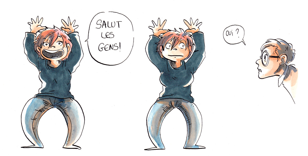 donjons et jambons calendrier 1