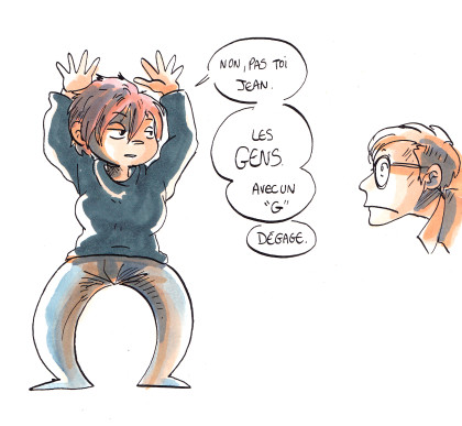 donjons et jambons calendrier 2