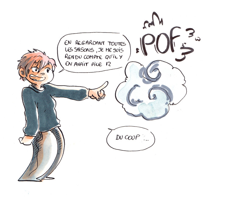 donjons et jambons calendrier 4