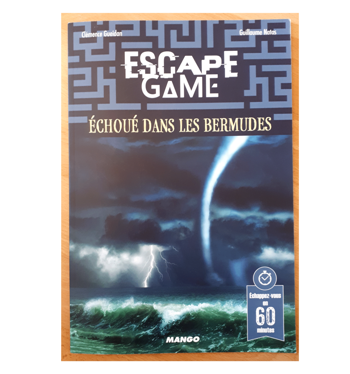Escape game #5 : Échoué dans les Bermudes